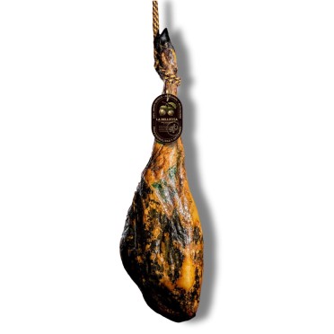 小橡果金标火腿-100%IBERICO (7-8kg）(295)