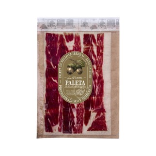 Paleta Ibérica de Bellota 100% loncheado 100g