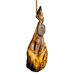 Paleta Bellota 100% Ibérico Etiqueta Negra