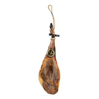 Jamón 5 Jotas Bellota 100% Ibérico Premium