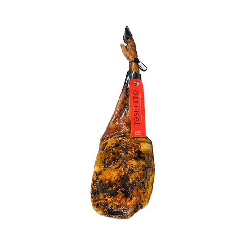 Paleta Joselito Bellota 100% Ibérico 5-6kg Paleta Joselito Bellota 100% Ibérico 5-6kg